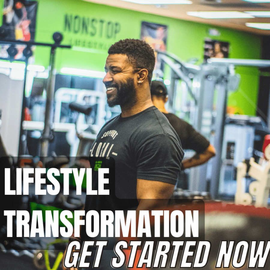 Lifestyle Coaching with David