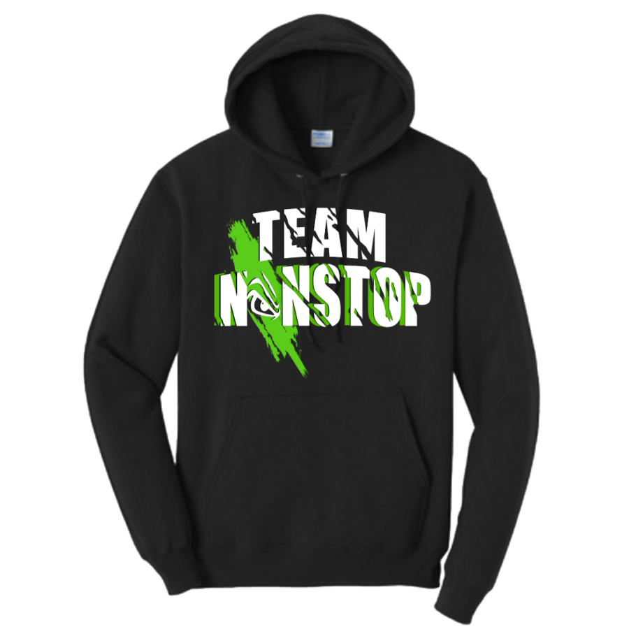Team Nonstop Hoodie