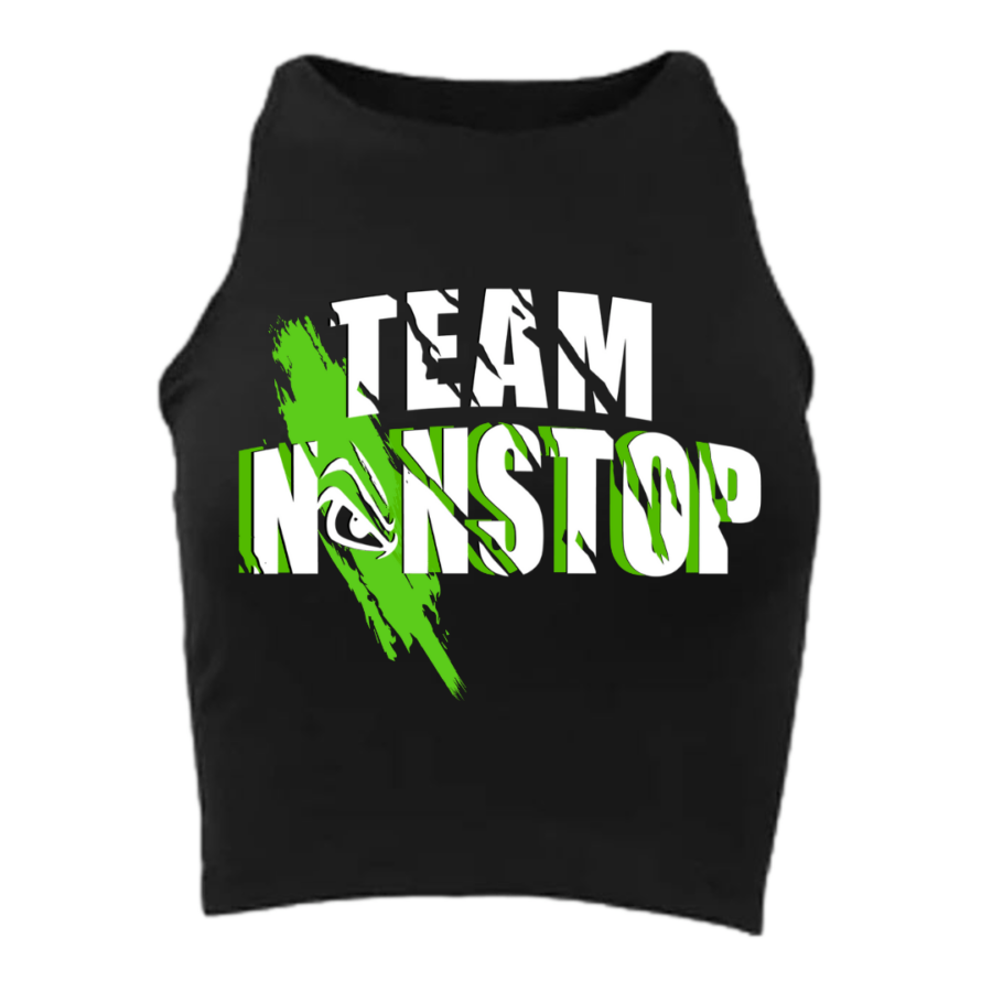 Cropped Tank