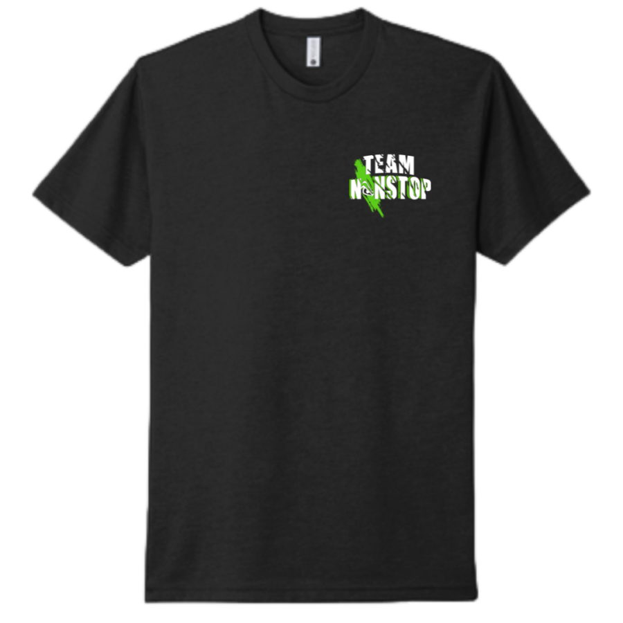 Heavy Tee - Left Chest Logo