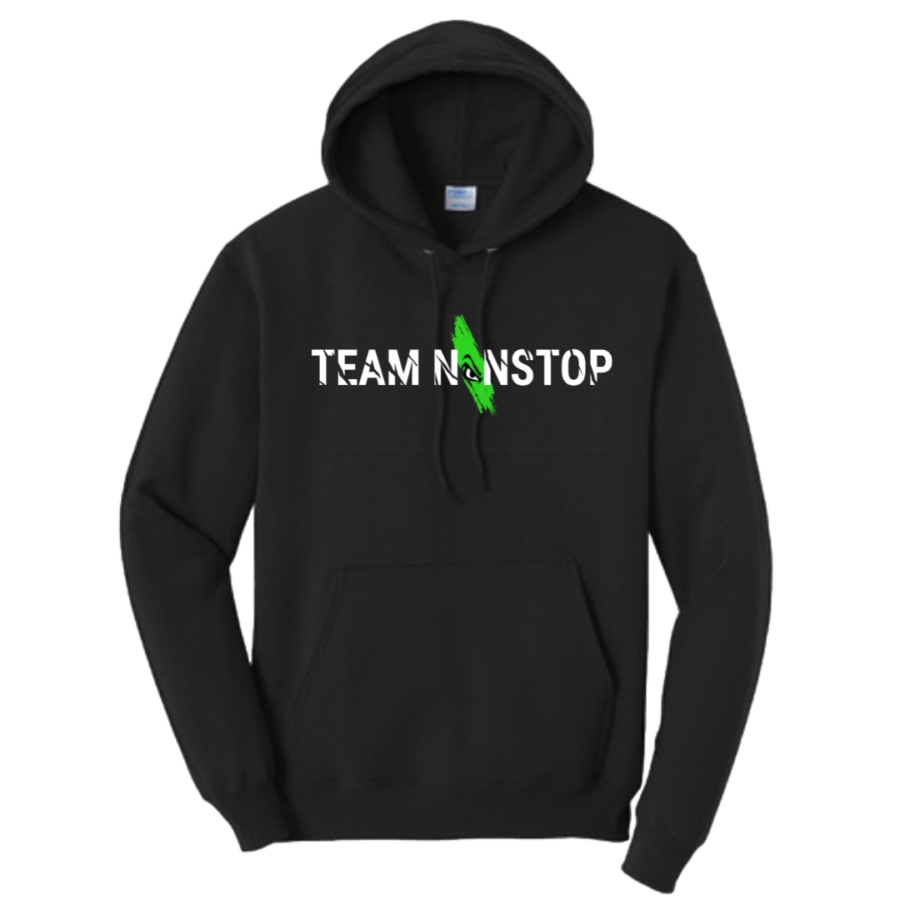 Team Nonstop Straight Hoodie