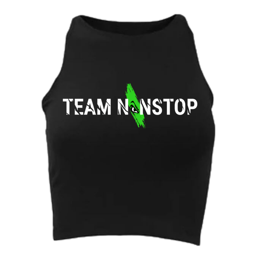 Straight NS Cropped Tank