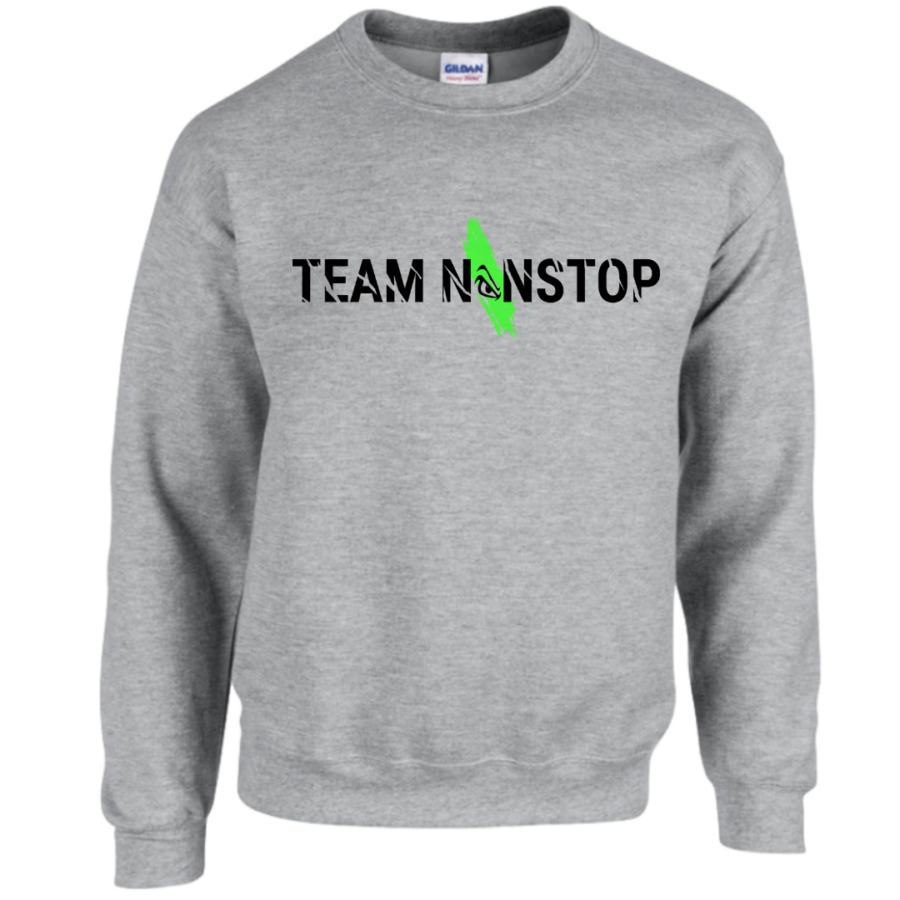 Straight Nonstop Crewneck