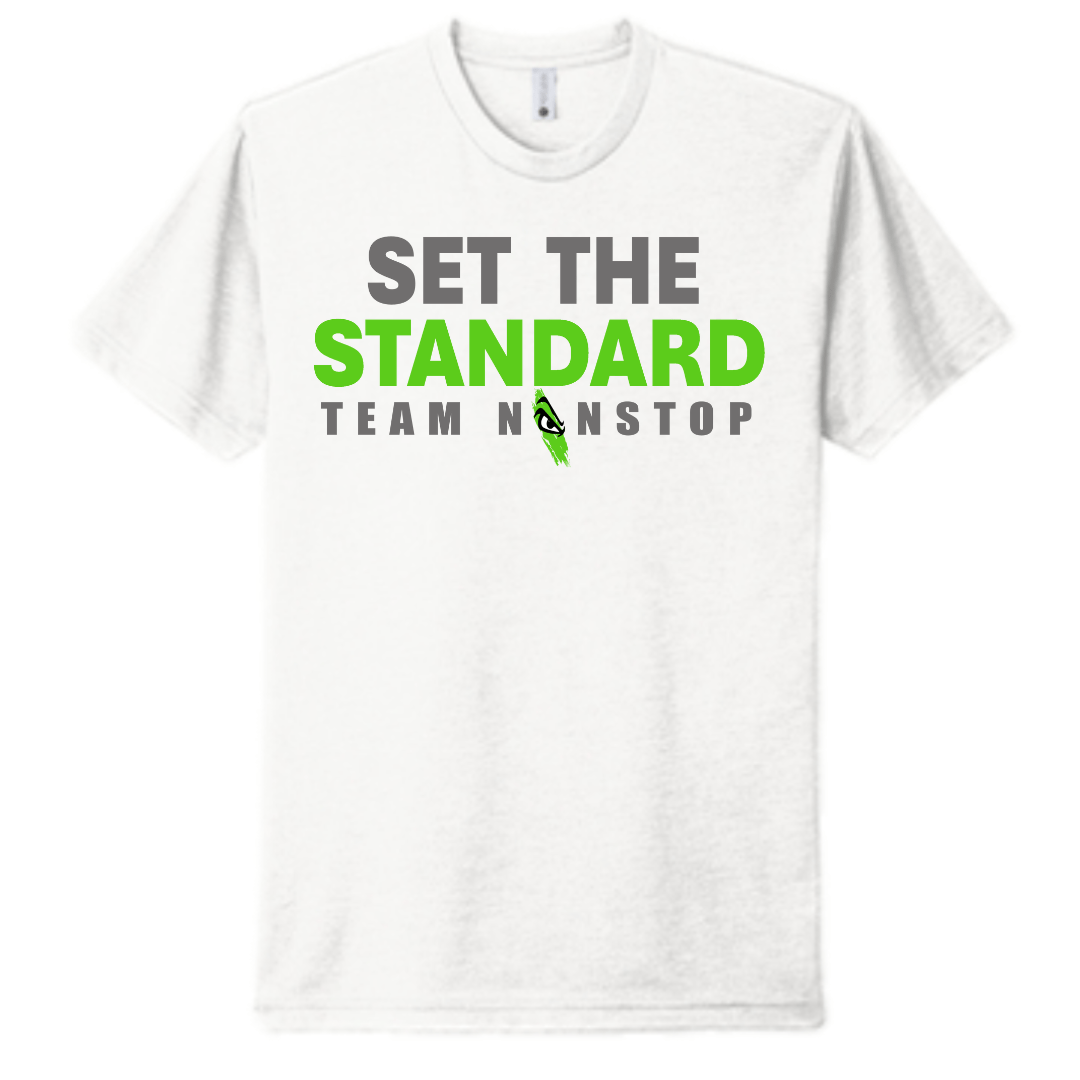 Set The Standard - T-Shirts - Image 4