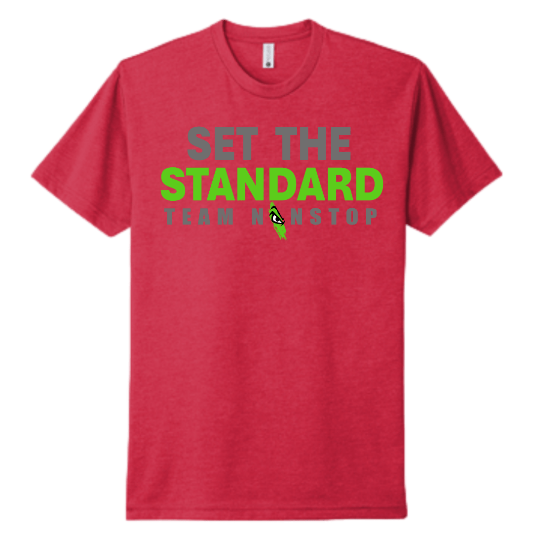 Set The Standard - T-Shirts - Image 5