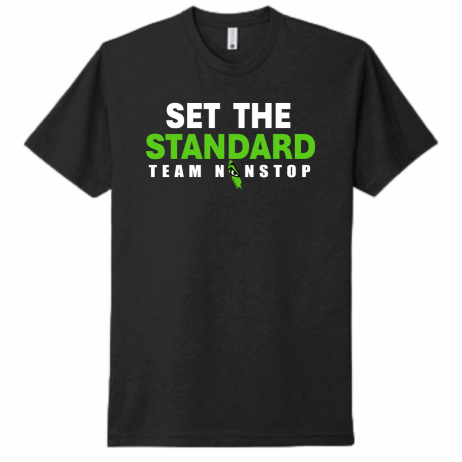 Heavy Tee - Set The Standard