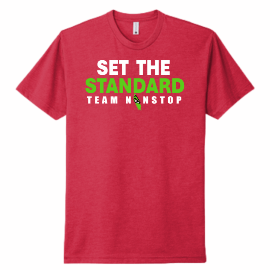 Set The Standard - T-Shirts