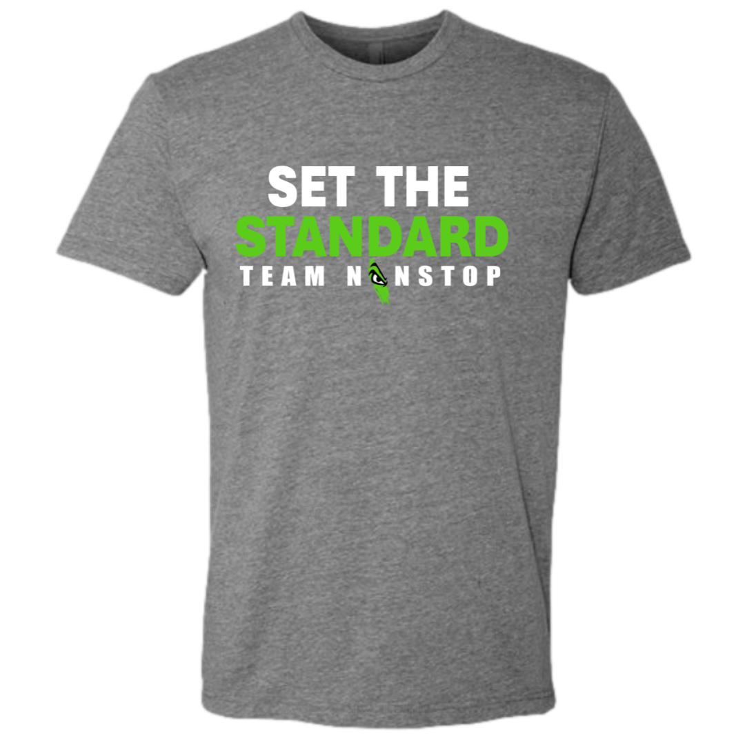 Set The Standard - T-Shirts - Image 2