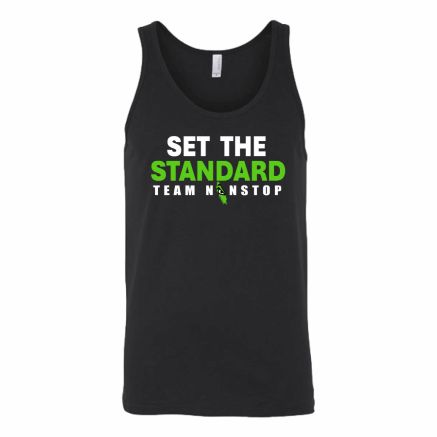 Set The Standard - Tanks